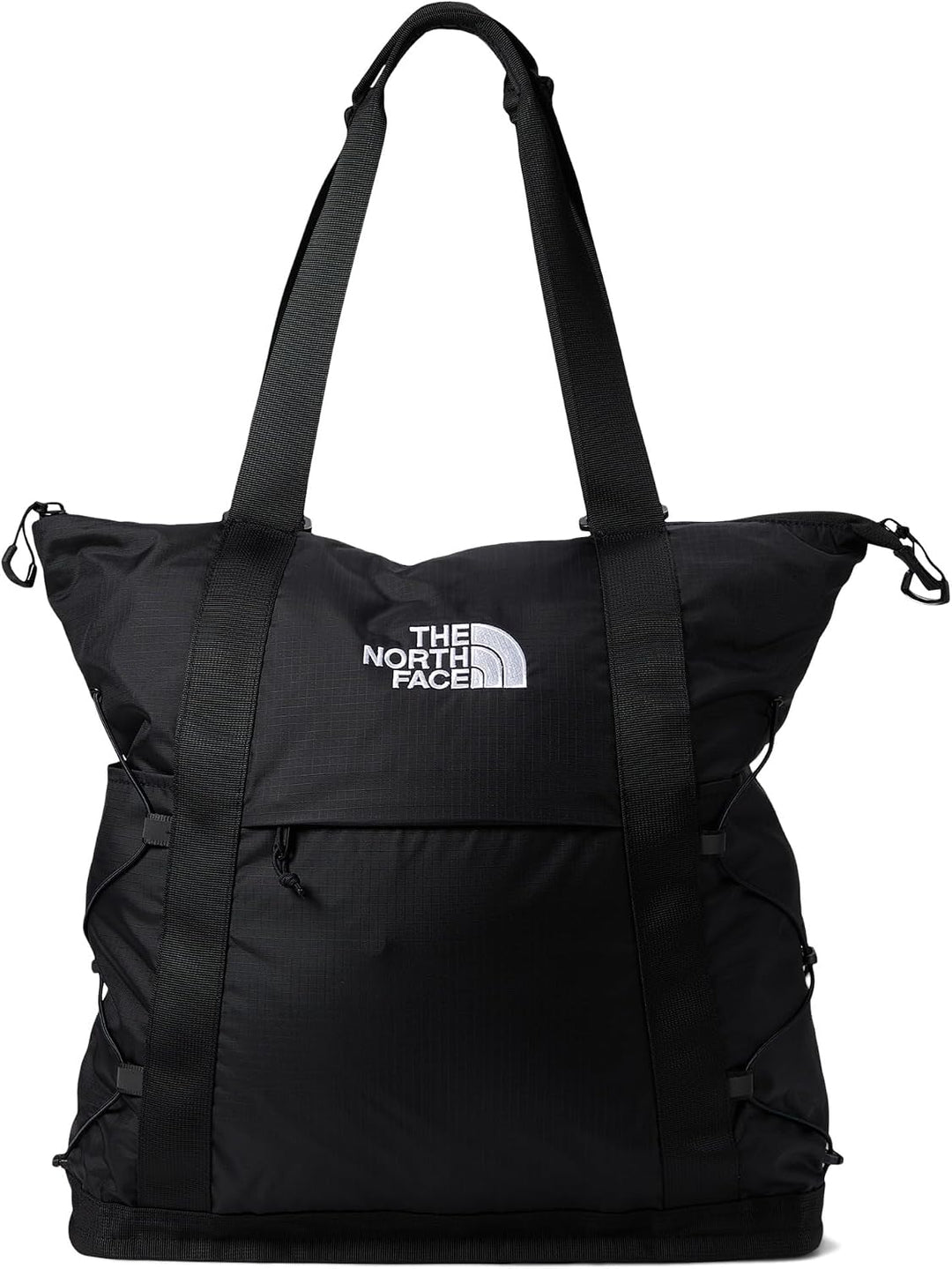 The North Face Unisex Borealis Tote Tragetasche (1er Pack) Einheitsgrösse Tnf Black-tnf Black-npf, E
