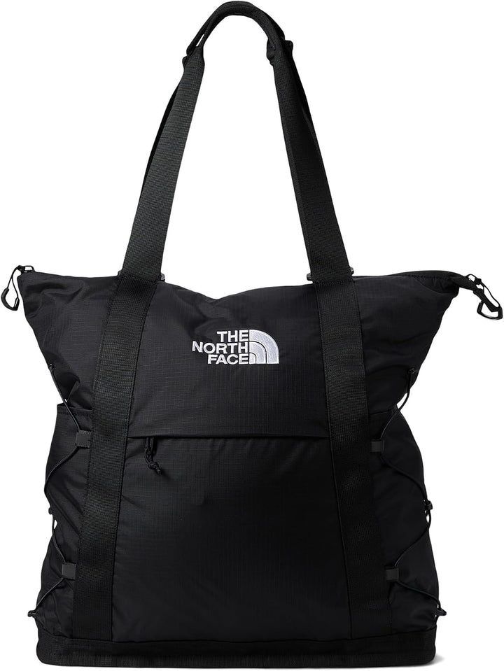 The North Face Unisex Borealis Tote Tragetasche (1er Pack) Einheitsgrösse Tnf Black-tnf Black-npf, E