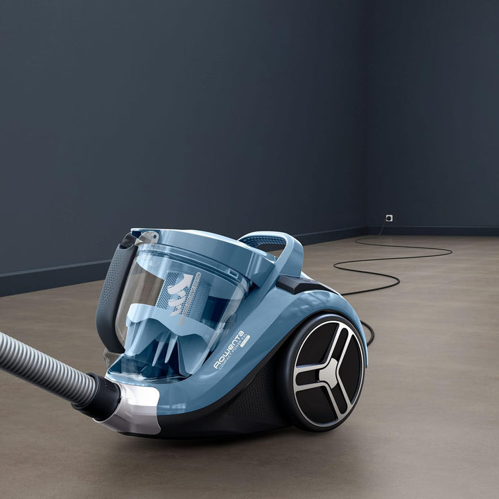 Rowenta Compact Power XXL Staubsauger ohne Beutel [bis zu 900 W max für einen niedrigen Energieverbr