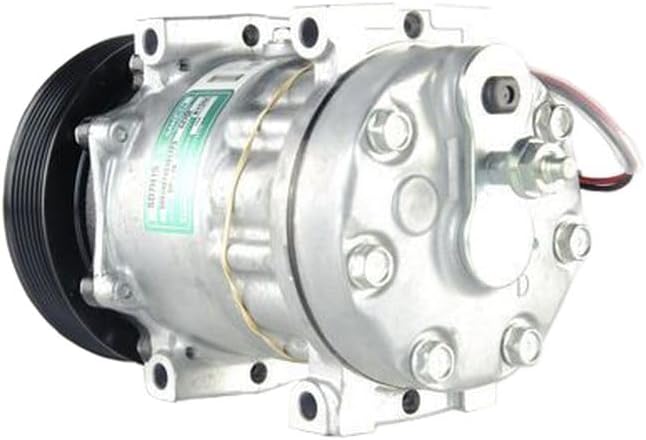 MAHLE ACP 165 000P A/C-Kompressor BEHR PREMIUM LINE