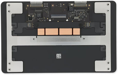 OLVINS Trackpad für MacBook Air Retina 13,6 Zoll A2681 Trackpad Touchpad M2 EMC4074 2022 Jahr (Mitte