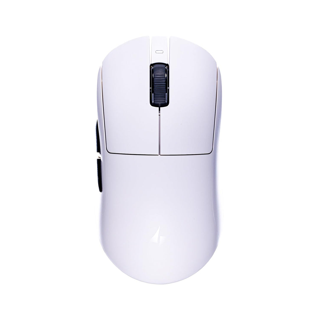 ATK Dragonfly A9 Ultimate Wireless Gaming Maus (A9 Air, Weiss) White A9 Air, White A9 Air