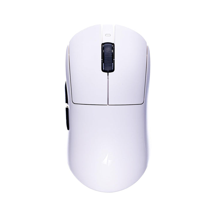 ATK Dragonfly A9 Ultimate Wireless Gaming Maus (A9 Air, Weiss) White A9 Air, White A9 Air