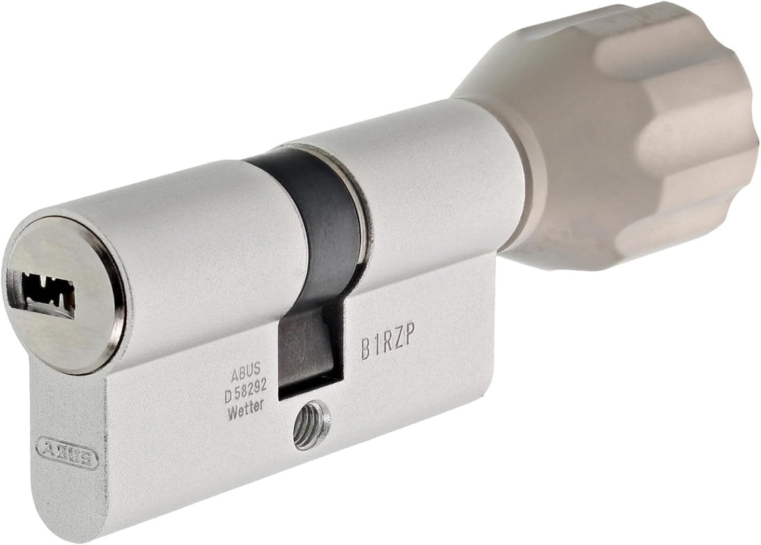 ToniTec Schliesszylinder gleichschliessend TEC440 by ABUS 30/30K | Türzylinder gleichschliessend, No