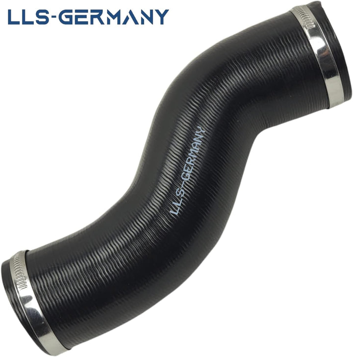 Turboschlauch Ladeluftschlauch Kompatibel mit Dodge Caliber, Jeep Compass, Jeep Patriot, 2.0 CRD, 04