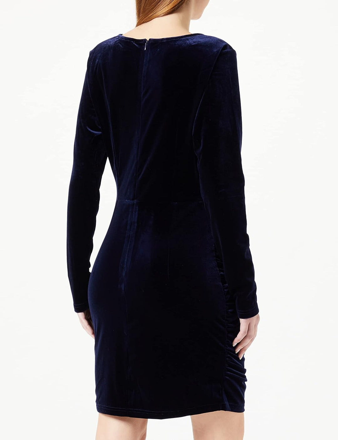 faina Damen Kleid Koosh S Dunkelmarine, S Dunkelmarine