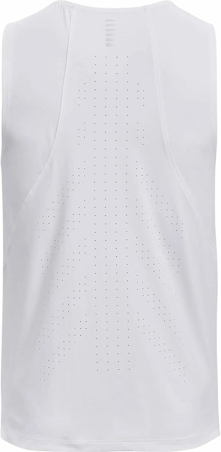 Under Armour Iso-Chill Run Laser Tanktop Herren, M