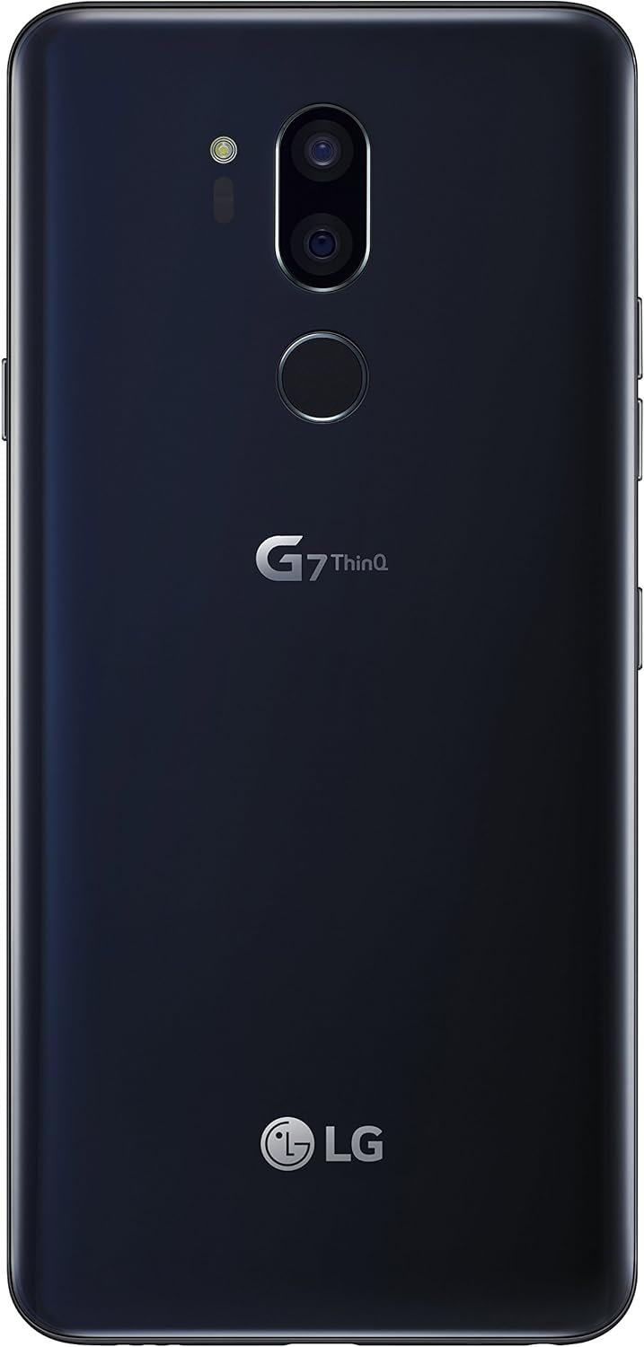 LG Electronics G7 ThinQ , o2, Smartphone (15,47 cm (6,1 Zoll) FullVision LCD Display, 64GB interner