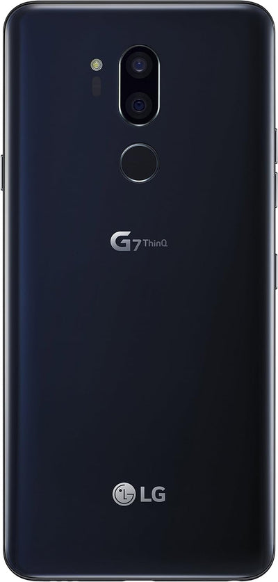 LG Electronics G7 ThinQ , o2, Smartphone (15,47 cm (6,1 Zoll) FullVision LCD Display, 64GB interner