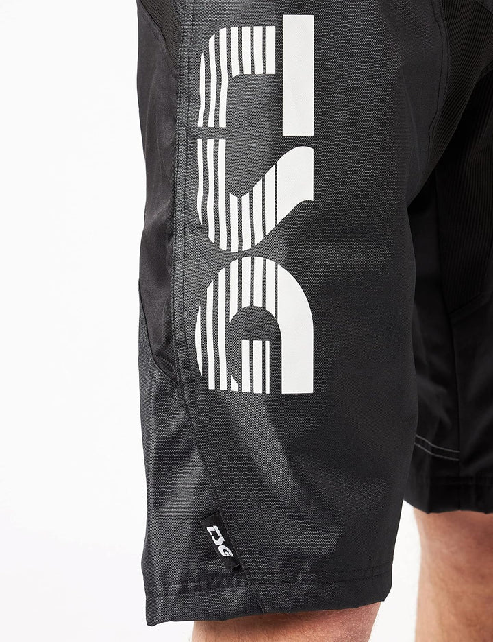 TSG Herren TSG Shorts M Schwarz, M Schwarz