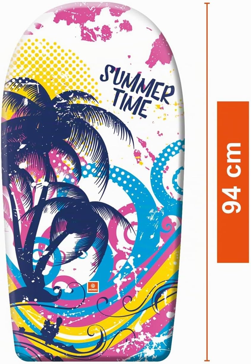 Mondo Happy People Beach Body Board ca. 94 cm Navy, 94 cm