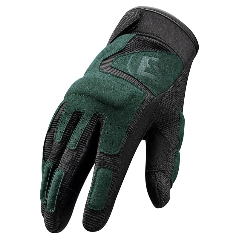 ROCKBROS Fahrradhandschuhe Damen Herren，MTB Handschuhe Touchscreen， Laufhandschuhe und Sport Handsch