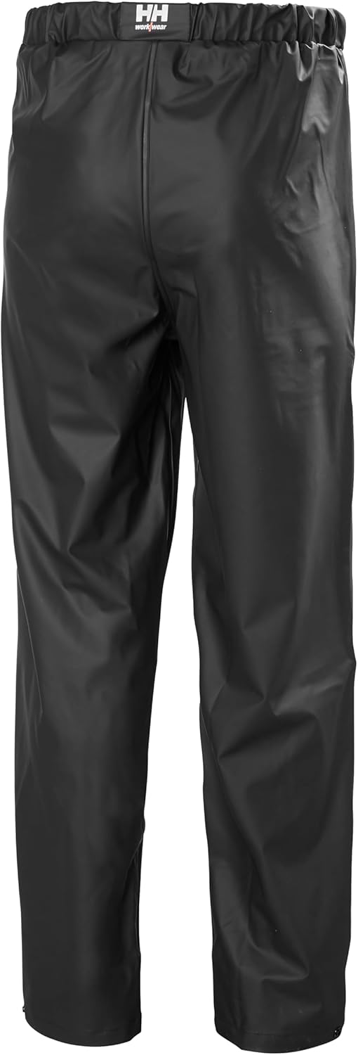 Helly Hansen Herren 71445 Shell-Pants Gent Grösse XS in schwarz S Schwarz (990), S Schwarz (990)
