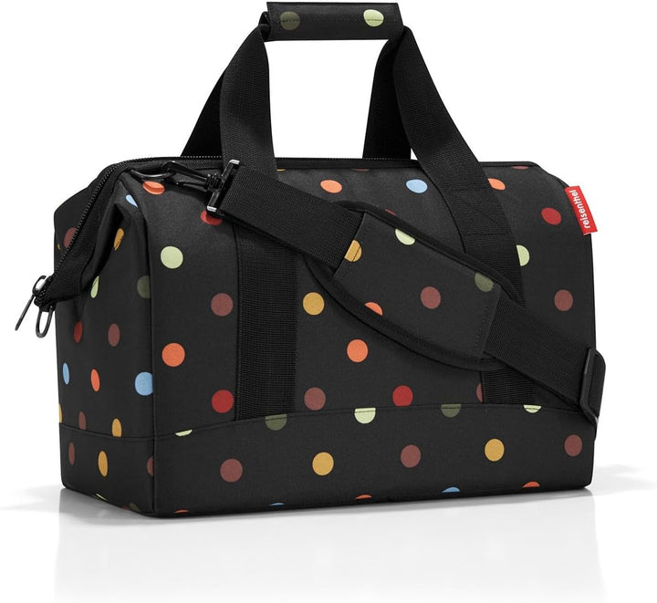 reisenthel Allrounder M – Vielfältige Doktortasche zum Reisen, für die Arbeit oder Freizeit – Mit fu