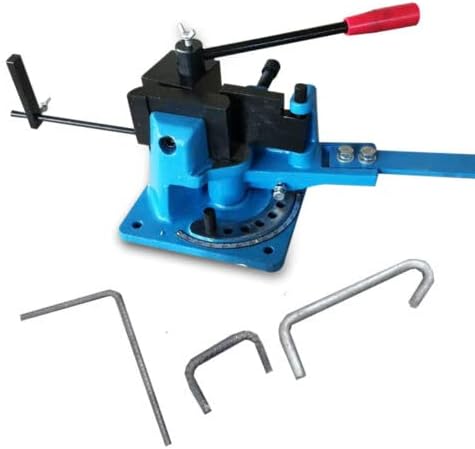 Universal WinkelbiegegeräT Biegemaschine BiegegeräT Manuell Metallbiegemaschine Metallbearbeitung Me
