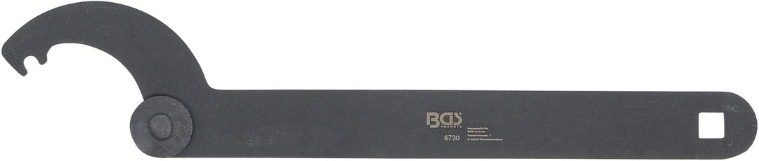 BGS 6730 | Hakenschlüssel für Fensterheber | für BMW E60, E81, E82 und MINI R50, R52, R53