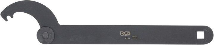 BGS 6730 | Hakenschlüssel für Fensterheber | für BMW E60, E81, E82 und MINI R50, R52, R53