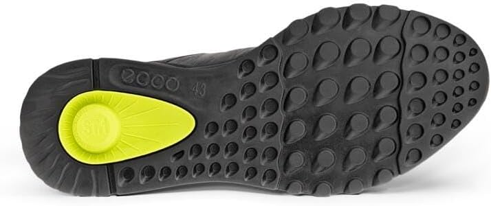ECCO Herren ExostrideHiking Schuhe 44 EU Schwarz, 44 EU Schwarz