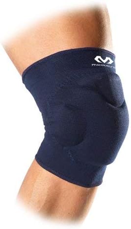 McDavid Knie-/Ellbogenschützer 602 Flexy, Black schwarz M Single, schwarz M Single