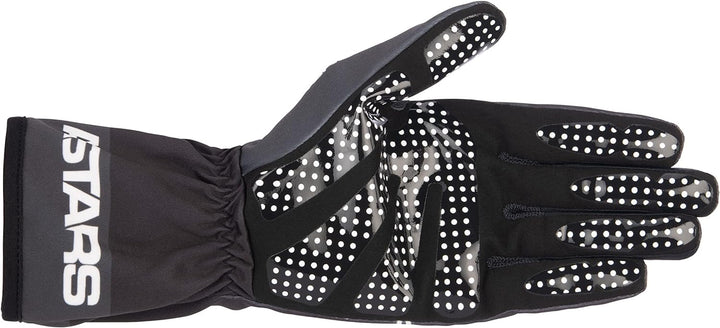 Alpinestars Handschuh Tech 1K Race V2 One Vision schwarz/anthrazit (XL)