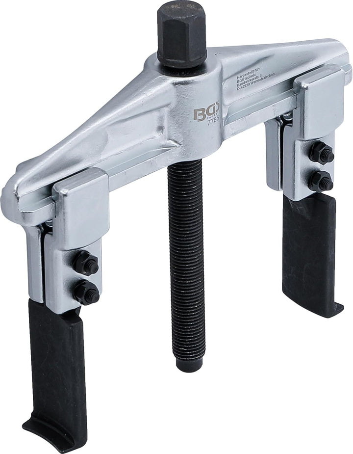 BGS 7785 | Universal-Abzieher-Satz, 2-armig | 35 - 130 mm | 7-tlg.