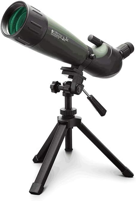 K Konus Fernglas mit Stativ 80 20-60x80, 7126
