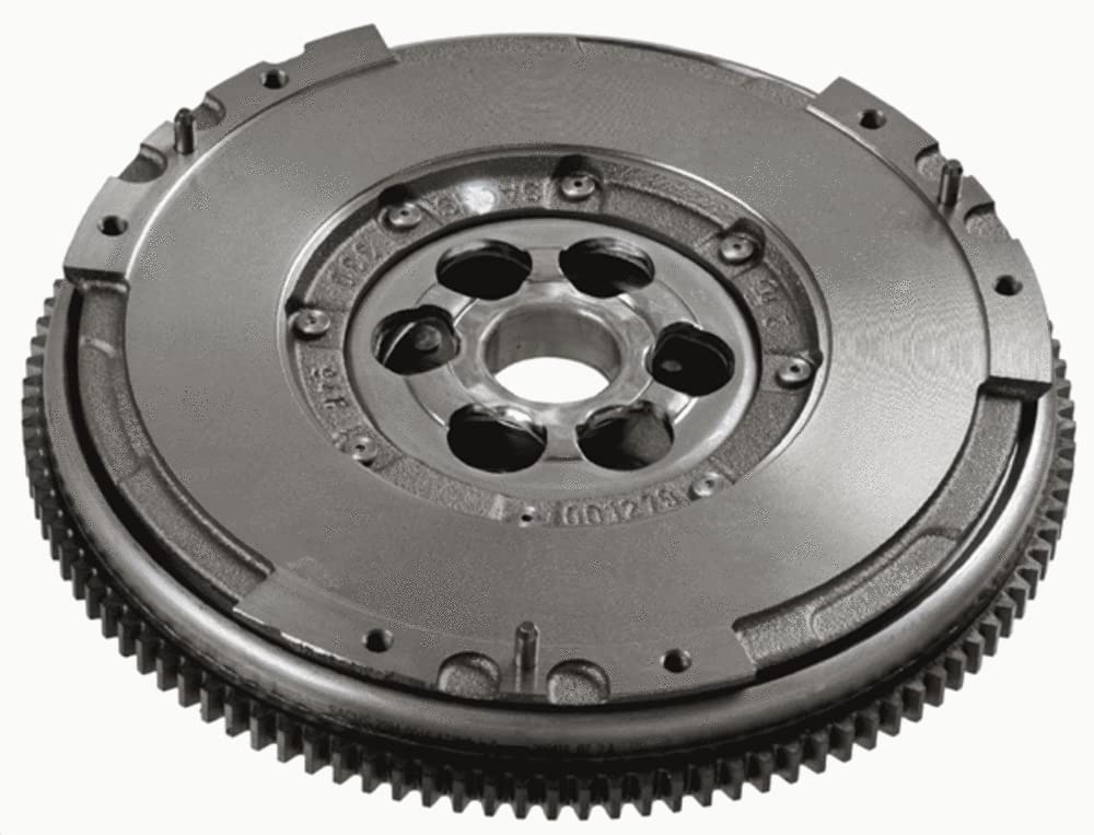 SACHS 2294 001 617 Schwungrad Zwei-Massen-Schwungrad Für Fiat PUNTO (188_) 1999-2012