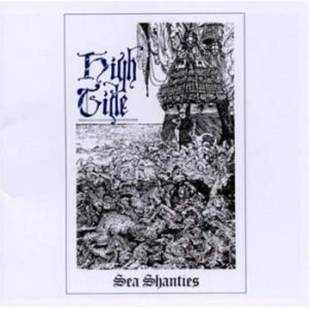 Sea Shanties-Ocean Blue, Vinyl
