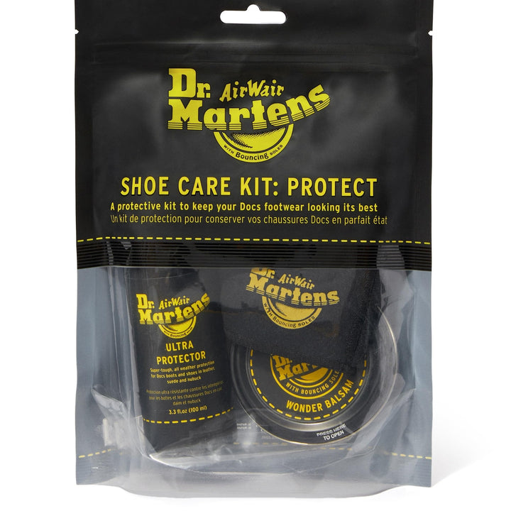 Dr. Martens Kit 1 Schuhzubehör, schwarz Schwarz Einheitsgrösse, Schwarz Einheitsgröße