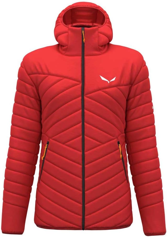 Salewa Brenta RDS Daunenjacke Herren 00-0000027883 flame/0910 S, 00-0000027883 flame/0910 S