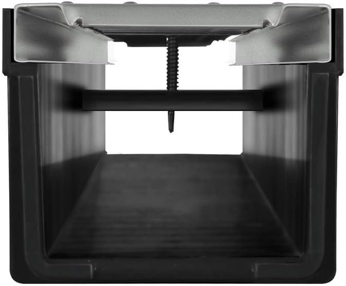 1m Entwässerungsrinne Bodenrinne Terassenrinne Ablauf Höhe 55 / 105mm A15 B125 C250 (Stahl verzinkt/