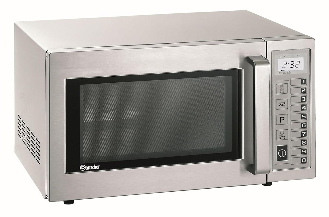 Bartscher Mikrowellengerät DIG, 25L, 1000W Gastronomiebedarf