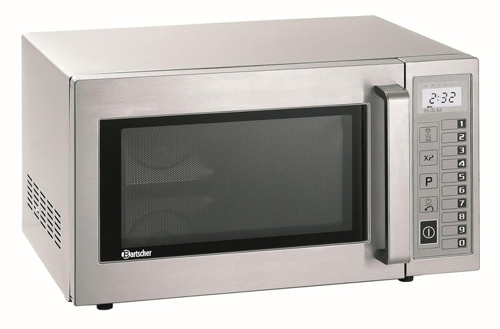 Bartscher Mikrowellengerät DIG, 25L, 1000W Gastronomiebedarf