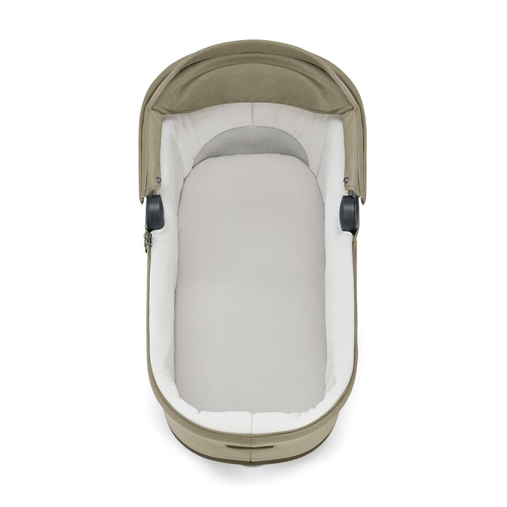 Inglesina Matratzenauflage für Babybett Aptica, Electa und Aptica XT, Schutz, Komfort und Hygiene