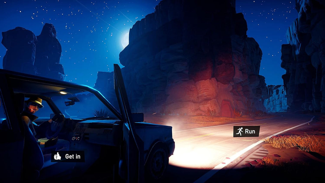 Road 96 [PlayStation 4] PlayStation 4 Standard, PlayStation 4 Standard