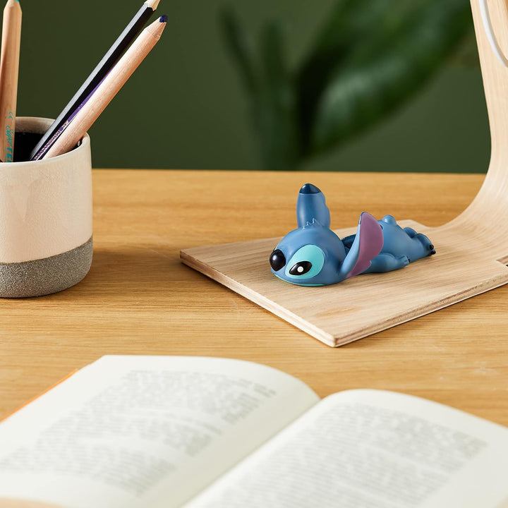 Enesco Showcase Collection Stitch Laying Down Figurine Liegen, Liegen