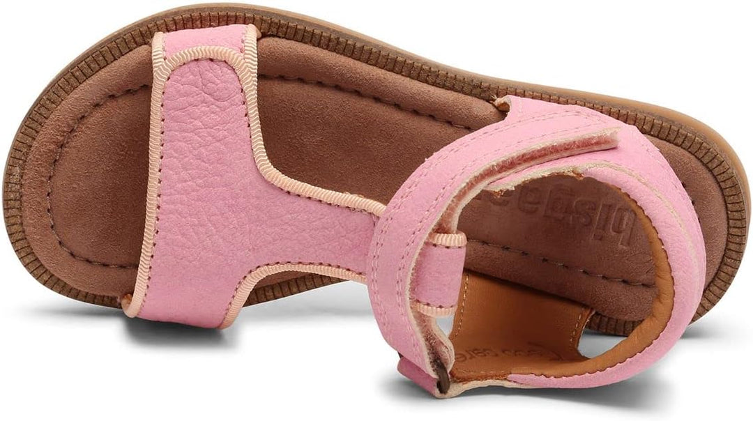 Bisgaard Mädchen bisgaard alma o Sandal 30 EU Pink, 30 EU Pink
