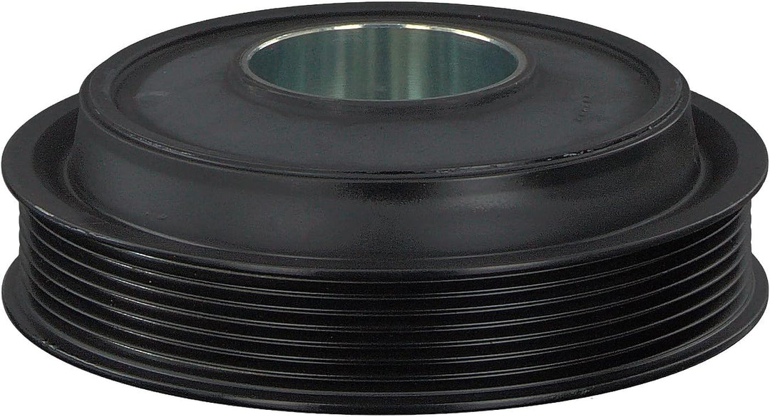 febi bilstein 31212 Riemenscheibe (entkoppelt) für Kurbelwelle , 1 Stück