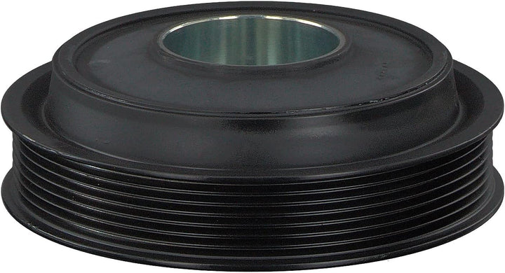 febi bilstein 31212 Riemenscheibe (entkoppelt) für Kurbelwelle , 1 Stück