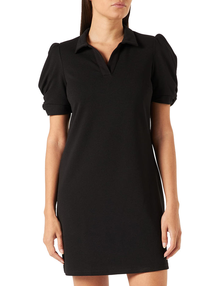 Naf Naf Damen Robe XS Schwarz, XS Schwarz
