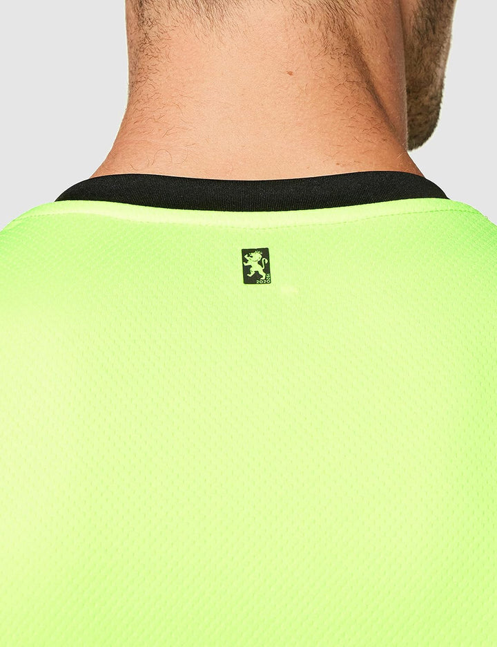 RFEF Unisex Regular Fit Spiel-T-Shirt S Grün, S Grün