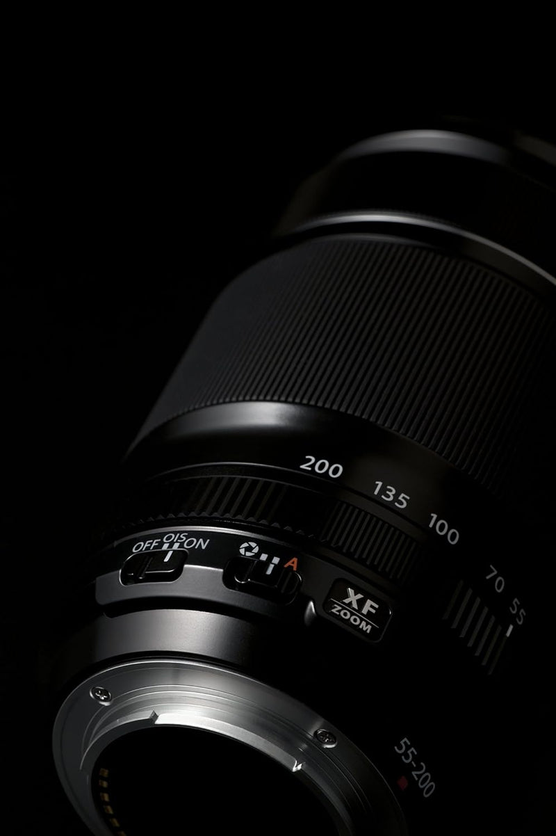 Fujifilm Fujinon XF55-200mm F3.5-4.8 R LM OIS Objektiv Single, Single