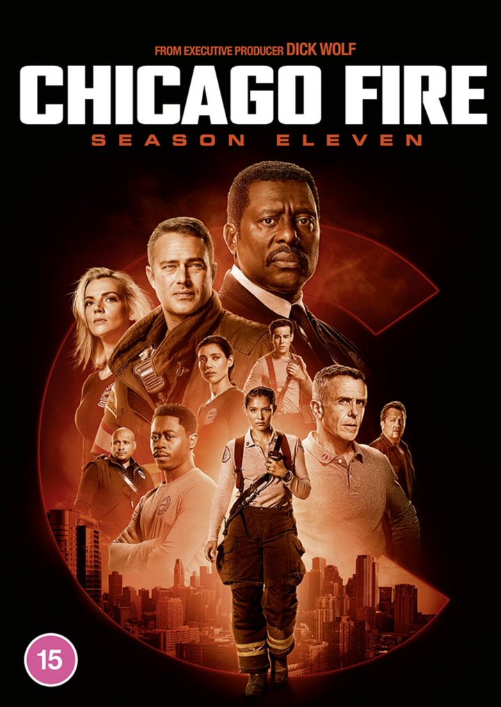 Chicago Fire [5DVD] (IMPORT) (Keine deutsche Version), DVD