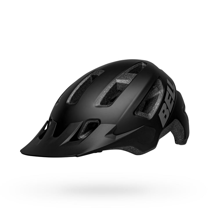 BELL Unisex – Erwachsene Nomad 2 MIPS M Matte Black, M Matte Black