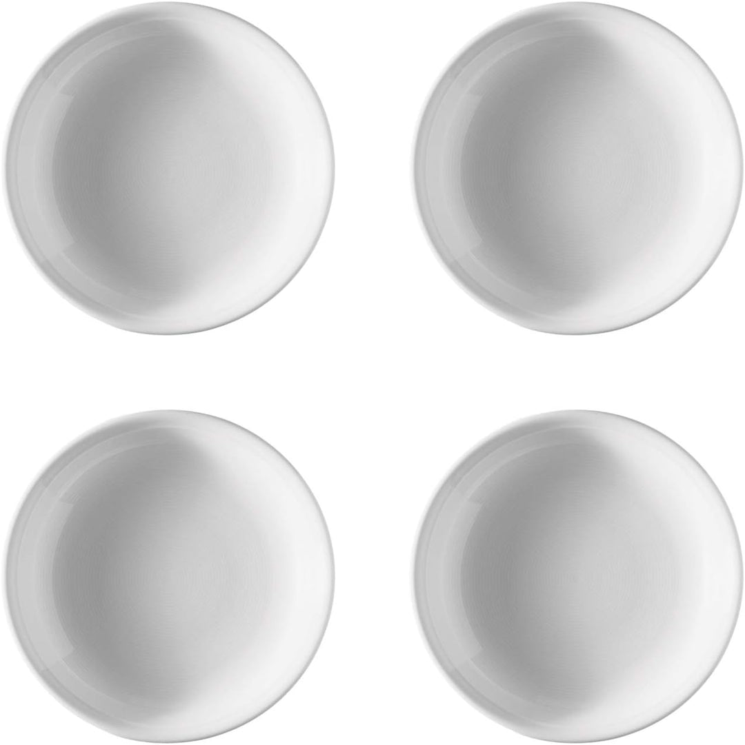 Thomas Trend Weiss 4 x Suppenteller 22 cm - 11400-800001-10322