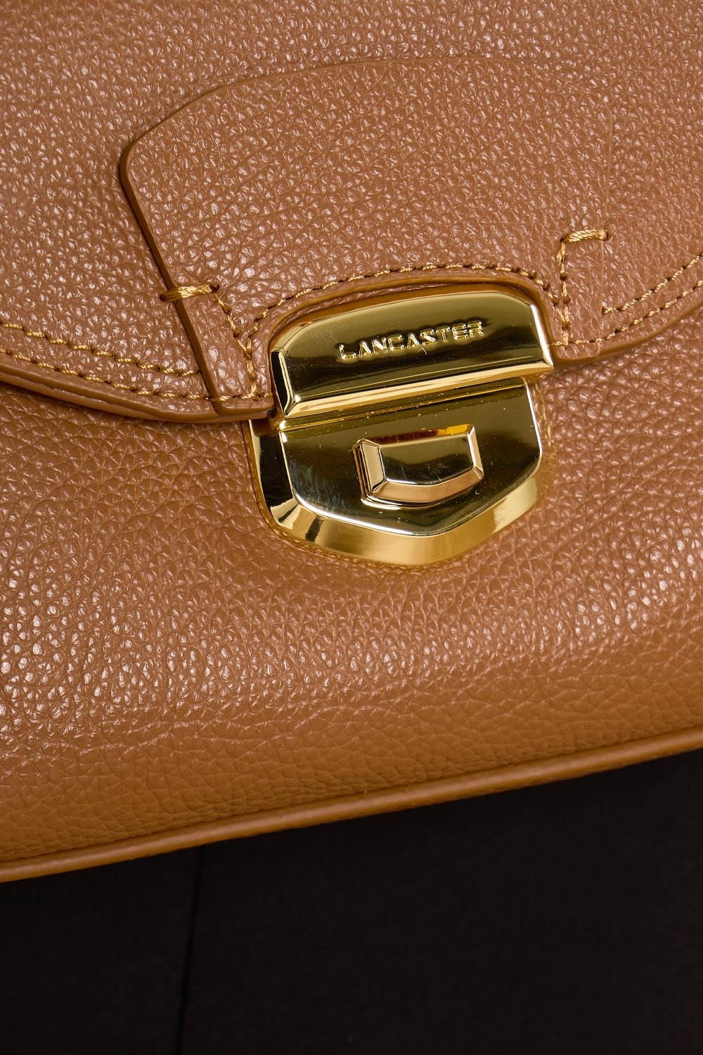 LANCASTER Lauflerntasche Einheitsgrösse Camel, Einheitsgrösse Camel