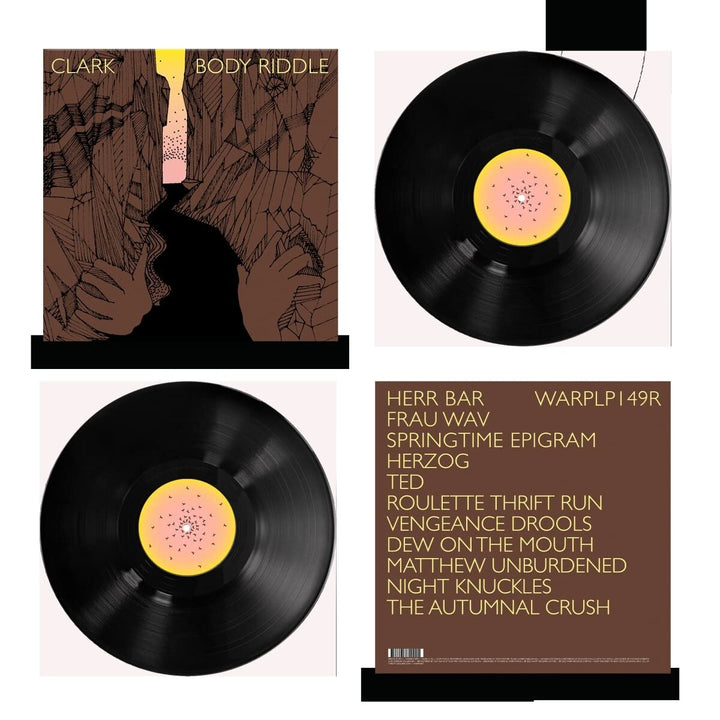 Body Riddle Dl), Vinyl