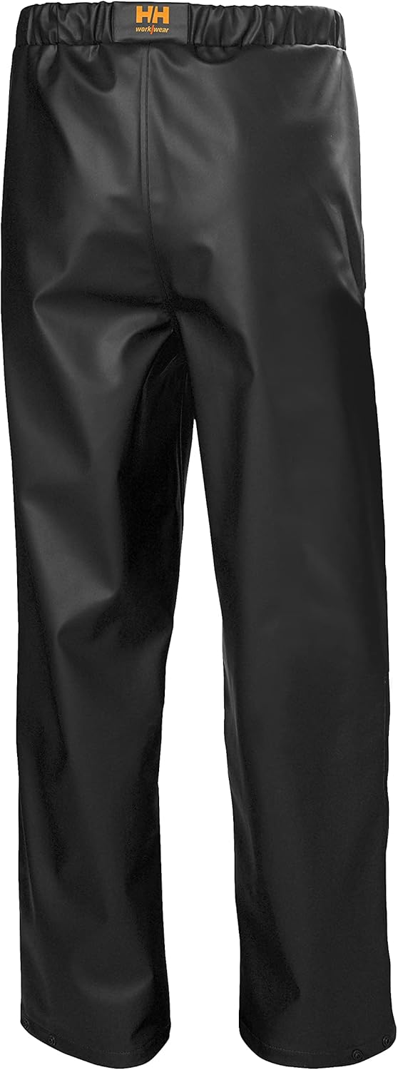 Helly Hansen Unisex Gale Regenhose Gale Regenhose (1er Pack) 3XL Schwarz, 3XL Schwarz