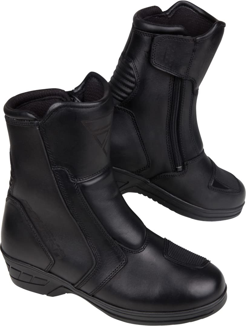 Nicoletta Damen Motorradstiefel, 36 EU