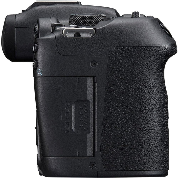 Canon EOS R7 Kamera spiegellose Camera & Bajonettadapter EF-EOS R mit Objektiv-Steuerring für EOS R